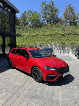 Skoda Octavia RS, снимка 2