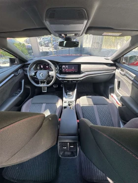 Skoda Octavia RS, снимка 12