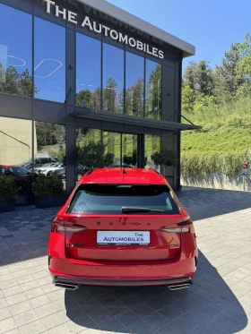Skoda Octavia RS, снимка 5