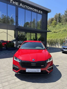 Skoda Octavia RS, снимка 1
