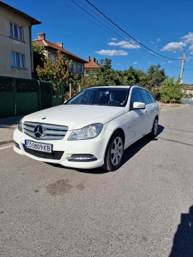 Mercedes-Benz C 180 CDI, снимка 3