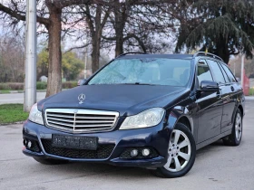 Mercedes-Benz C 220 2.2, 170к.с., Navi, Xenon, снимка 1