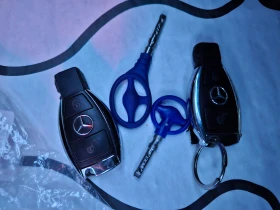 Mercedes-Benz C 220 2.2, 170к.с., Navi, Xenon, снимка 17