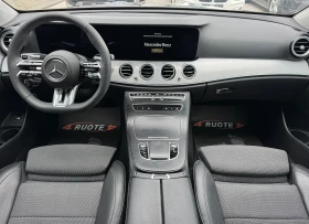 Mercedes-Benz E 220 d AMG Pack * Virtual* Подгрев/Burmester/Камера    , снимка 9