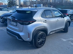 Toyota Yaris Cross Hybrid 4х4 ГАРАНЦИЯ, снимка 4