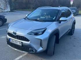 Toyota Yaris Cross Hybrid 4х4 ГАРАНЦИЯ, снимка 3