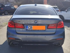 BMW 530 D* XDrive* 3.0D* M PAKET* SOFT CLOSE* HEAD UP* , снимка 5