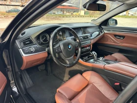 BMW 520 520d 184k/NAVI/, снимка 9