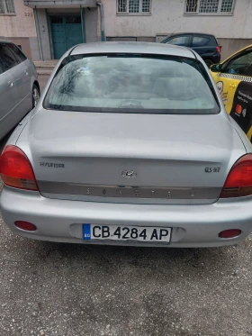 Hyundai Sonata 2.0 16V, снимка 3