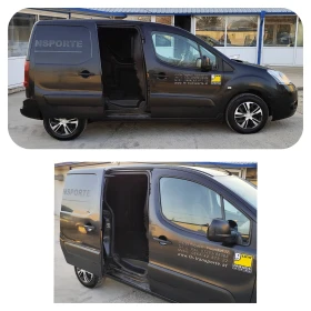 Citroen Berlingo 1.6 HDI 90к.с. Facelift 2+ 1, снимка 8