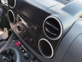 Citroen Berlingo 1.6 HDI 90к.с. Facelift 2+ 1, снимка 11