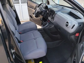 Citroen Berlingo 1.6 HDI 90к.с. Facelift 2+ 1, снимка 12