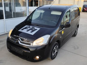 Citroen Berlingo 1.6 HDI 90к.с. Facelift 2+ 1, снимка 1