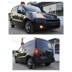 Citroen Berlingo 1.6 HDI 90к.с. Facelift 2+ 1, снимка 7