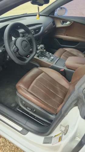 Audi A7 Prestige   400+ к.с., снимка 7
