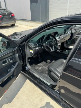 Mercedes-Benz E 500 5500, снимка 8