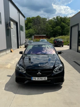 Mercedes-Benz E 500 5500, снимка 2