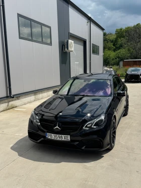 Mercedes-Benz E 500 5500, снимка 1