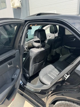 Mercedes-Benz E 500 5500, снимка 11