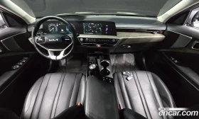 Kia K8 LPG Trendy* Погрев/Обдух * Подгр. Волан* Distronic, снимка 5