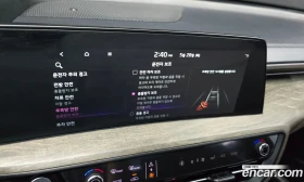 Kia K8 LPG Trendy* Погрев/Обдух * Подгр. Волан* Distronic, снимка 16