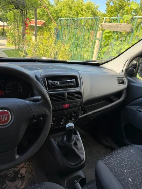 Fiat Doblo 1.3 m-jet, снимка 8
