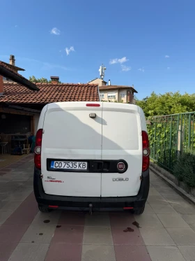 Fiat Doblo 1.3 m-jet, снимка 4