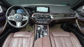 BMW 540 XDRIVE / M PKG / DISTRONIC / BOWERS / ОБДУХ / 360, снимка 8