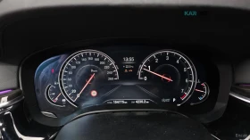 BMW 540 XDRIVE / M PKG / DISTRONIC / BOWERS / ОБДУХ / 360, снимка 10