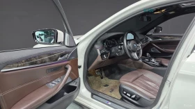 BMW 540 XDRIVE / M PKG / DISTRONIC / BOWERS / ОБДУХ / 360, снимка 7