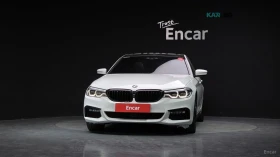 BMW 540 XDRIVE / M PKG / DISTRONIC / BOWERS / ОБДУХ / 360, снимка 3
