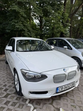 BMW 116 D /Facelift Sport/Comfort/ECO PRO Климатроник, снимка 2