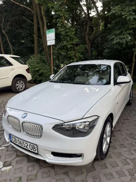 BMW 116 D /Facelift Sport/Comfort/ECO PRO Климатроник, снимка 1