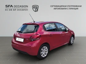 Peugeot 208 5P ACTIVE 1.2 VTi 82 BVM5 EURO6//1611169, снимка 5