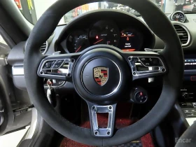 Porsche Boxster 4.0 GTS Cabrio* CHRONO* ПОДГРЕВ* КАМЕРА* , снимка 9