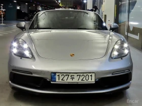 Porsche Boxster 4.0 GTS Cabrio* CHRONO* ПОДГРЕВ* КАМЕРА* , снимка 5