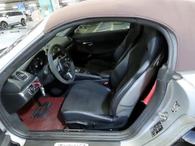 Porsche Boxster 4.0 GTS Cabrio* CHRONO* ПОДГРЕВ* КАМЕРА* , снимка 7