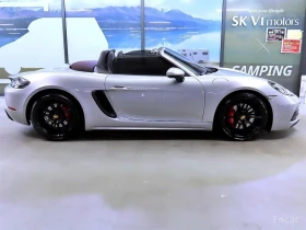 Porsche Boxster 4.0 GTS Cabrio* CHRONO* ПОДГРЕВ* КАМЕРА* , снимка 2