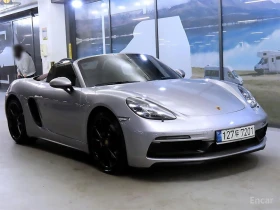 Porsche Boxster 4.0 GTS Cabrio* CHRONO* ПОДГРЕВ* КАМЕРА* , снимка 1
