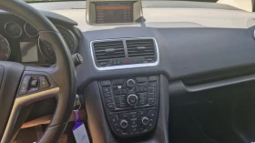 Opel Meriva, снимка 7