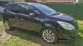 Opel Meriva, снимка 1