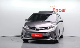 Toyota Sienna, снимка 3
