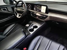 Kia K8 3.5LPG/TRENDY/ПАНОРАМА/DISTRONIC/МАСАЖИ/8 СКОРОСТИ, снимка 7