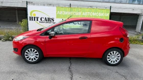 Ford Fiesta VAN 1.5 TDCI от БТ с ДДС, снимка 4