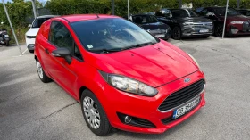 Ford Fiesta VAN 1.5 TDCI от БТ с ДДС, снимка 2