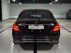 Mercedes-Benz S 600 L, снимка 4