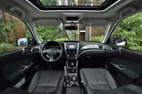 Subaru Forester 0 AWD Фабрична Газ//Панорама//Камера//, снимка 7