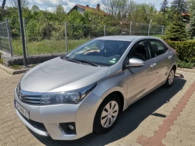 Toyota Corolla 1.33 бензин-газ от BG, снимка 11