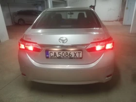 Toyota Corolla 1.33 бензин-газ от BG, снимка 4