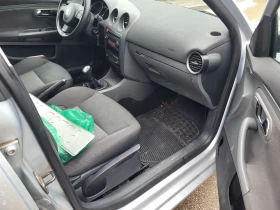 Seat Ibiza 1 4тди Климатроник Внос Германия , снимка 4